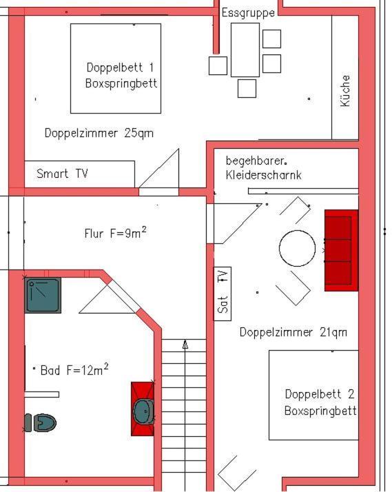 Apartament Weidelandfarm Am Riebener See Beelitz Zewnętrze zdjęcie